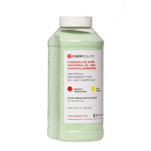 Absorbant pentru substante chimice CHEMSOLUTE  Sorb