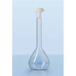 Balon Cotat 20ml DURAN Clasa A - Sticla Borosilicata
