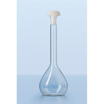 Balon Cotat 25ml DURAN Clasa A - Sticla Borosilicata Balon Cotat 25ml DURAN Clasa A - Sticla Borosilicata