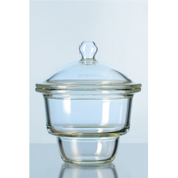 Exicator DURAN cu Capac 150mm - Sticla Borosilicata