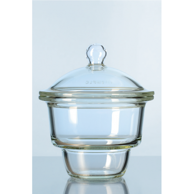 Exicator DURAN cu Capac 200mm - Sticla Borosilicata