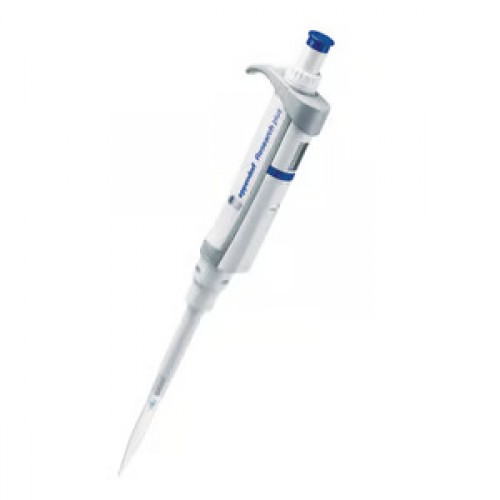 Pipeta automata Eppendorf Research® plus, volum variabil 0.1 - 2.5μl