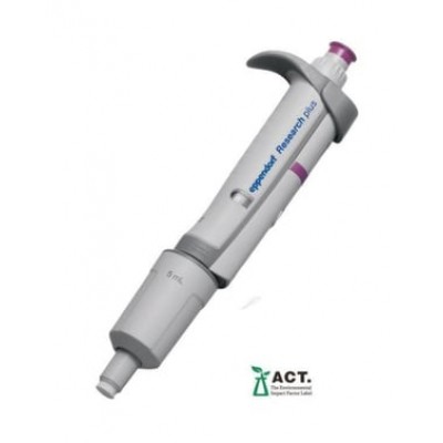 Pipeta automata Eppendorf Research® plus, volum variabil 250 - 2500μl