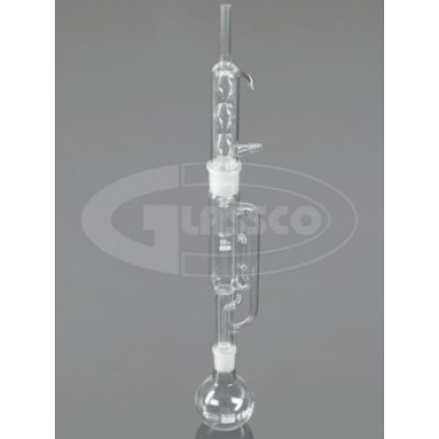 Extractor Soxhlet 150 ml