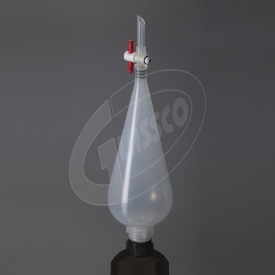 Palnie de Separare din polipropilena autoclavabil 100-500 ml