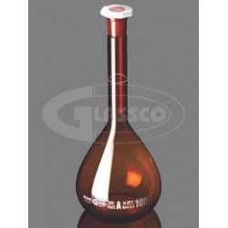 Balon cotat 250 ml sticla bruna clasa A