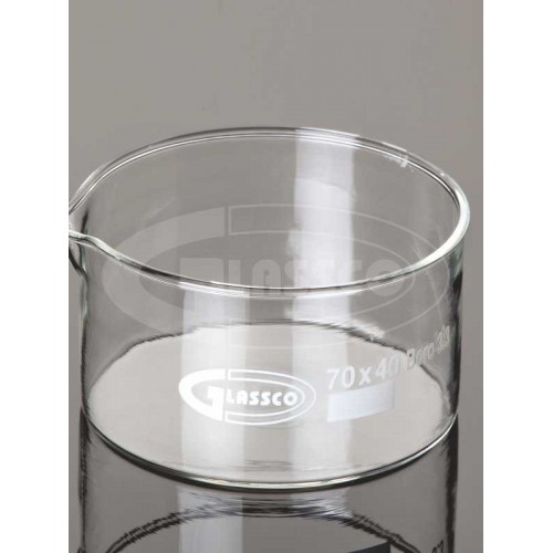 Cristalizator cu cioc ø60 x 35mm