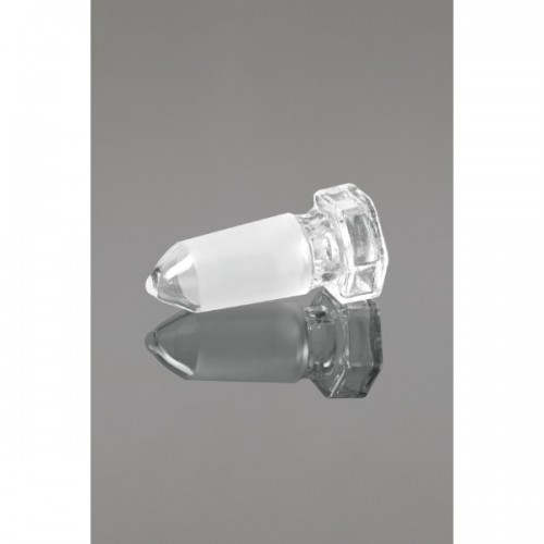Dop din sticla, slif NS 14/23 Glassco