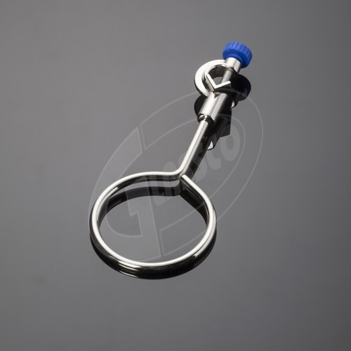 Inel suport 100 mm cu cap de prindere Glassco