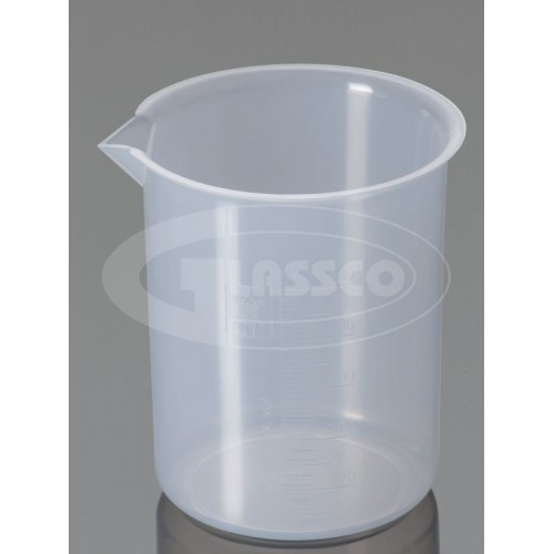 Pahar Berzelius 100 ml PP Glassco