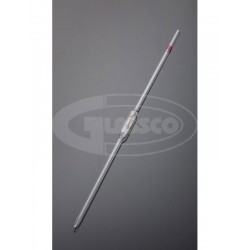 Pipeta Volumetrica 1 ml, clasa AS, cu un reper, Glassco