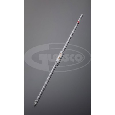 Pipeta volumetrica 20 ml, clasa AS, cu un reper, Glassco