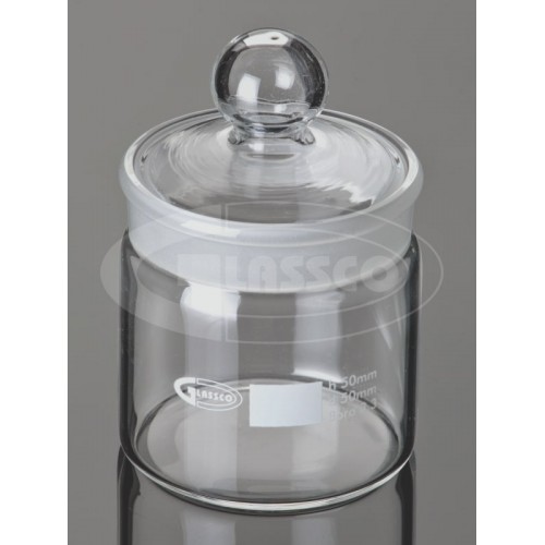 Sticla de cantarire forma inalta 25 ml