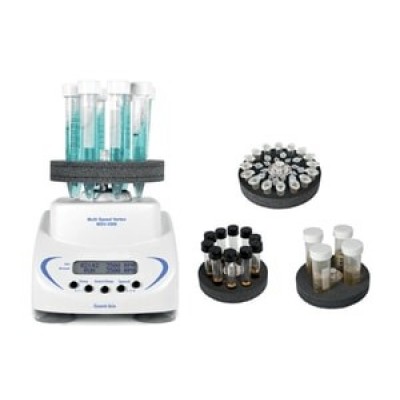 Vortex MSV-3500 4P - Mixer Orbital de Laborator cu Viteza Reglabila