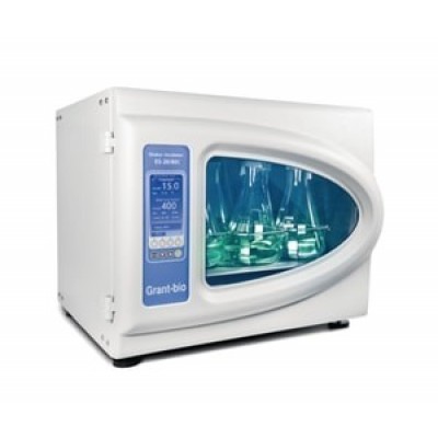 Incubator Grant cu agitare si racire, - 10 °C la + 60 °C, 55 l