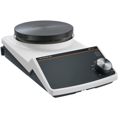 Agitator magnetic Hei-PLATE Mix 20 l profesional