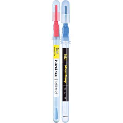 MicroSnap Total - Test Rapid NTG pentru imbogatire