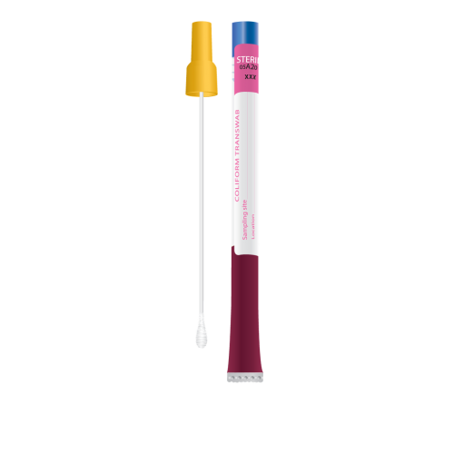 Coliform Swabs - Kit Detectie Coliformi si E.coli