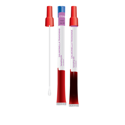 Salmonella Swabs - Kit Detectie Salmonella
