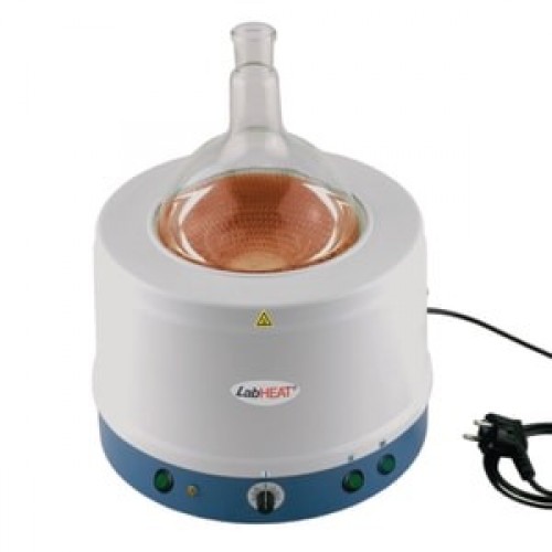 Manta Incalzire LabHEAT KM-M pentru balon fund rotund max 450°C