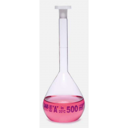 Balon cotat 2000 ml, clasa A Isolab