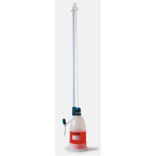 Biureta automata Schilling 25 ml ISOLAB