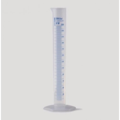 Cilindru gradat 250 ml, PP Isolab
