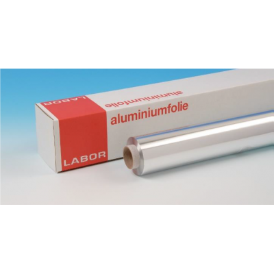Folie Aluminiu Laborator Spenderbox 45 cm x 100 m | Rola