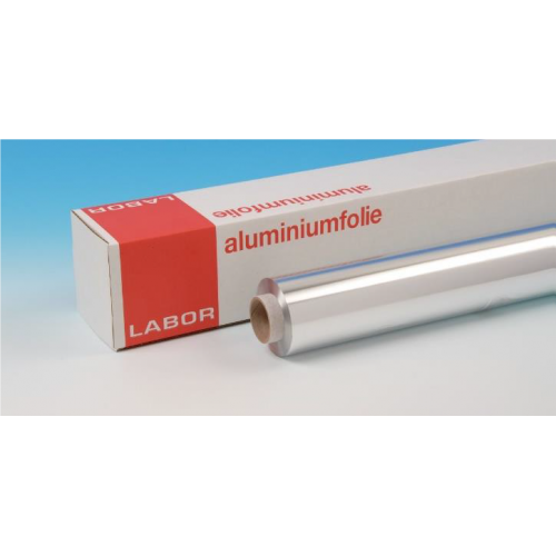 Folie Aluminiu Laborator Spenderbox 45 cm x 100 m | Rola