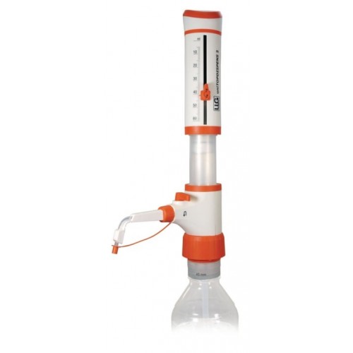 Dozator reactivi LLG TOPDISPENS 2 volum variabil 10 - 100 ml