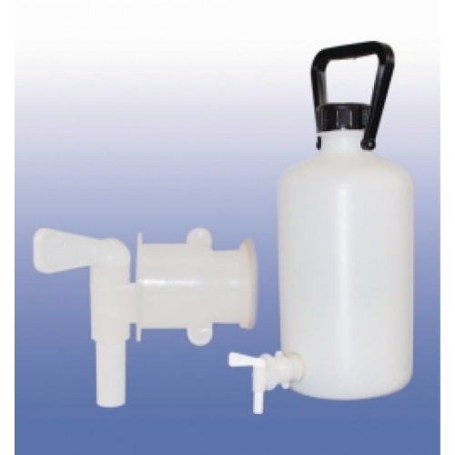 Rezervor apa distilata HDPE, volum 25 L