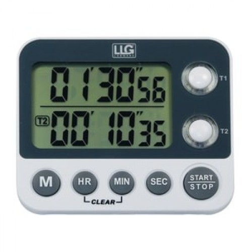 Timer digital doua canale LLG