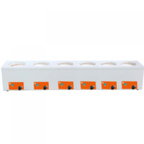 Manta de incalzire cu 6 posturi