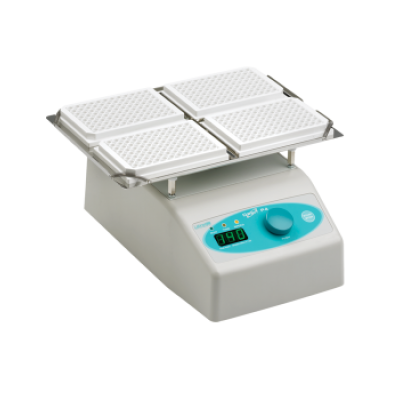 Shaker Labnet Orbit P4 | 4 Microplaci 100-1200 RPM
