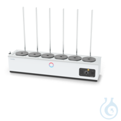 Baie de apa LAUDA Hydro H 9 V cu 6 posturi