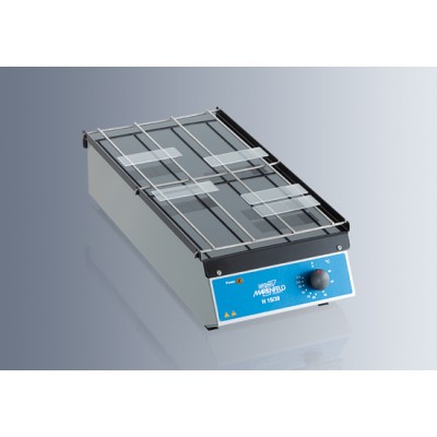 Plita Marienfeld pentru uscare lame microscop