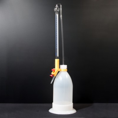 Biureta automata Schilling 25 ml Normax