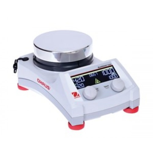 Agitator magnetic cu incalzire Ohaus Guardian 7000