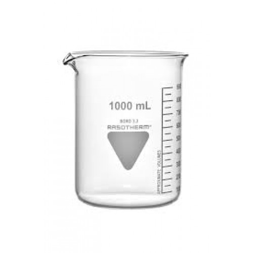 Pahar Berzelius forma joasa 100 ml - Rashoterm