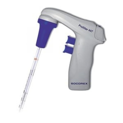 Controler pipete Socorex Profiller™ 447 