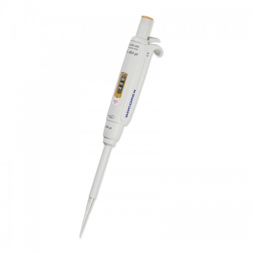 Pipeta automata Socorex volum variabil 5 - 50 µL