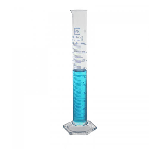 Cilindru Gradat 100 ml clasa A
