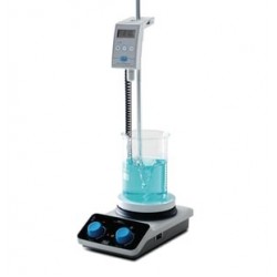 Agitator magnetic cu incalzire AREX 5 VTF