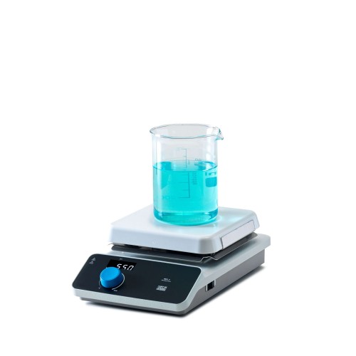 Plita de Laborator REC 7 - Placa de Incalzire Ceramica cu Control Digital Precis