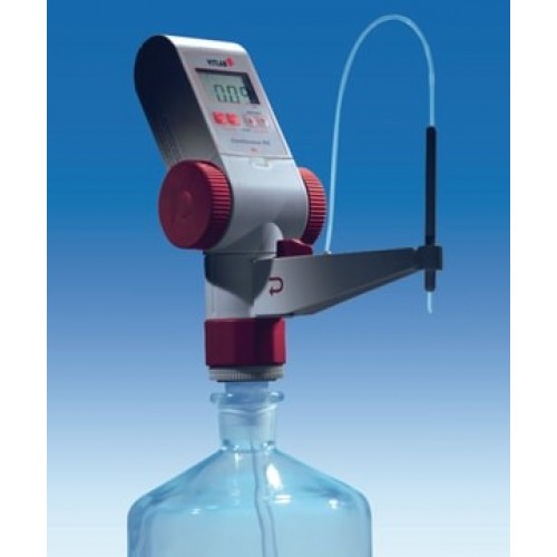 Biureta digitala VITLAB® continuous E