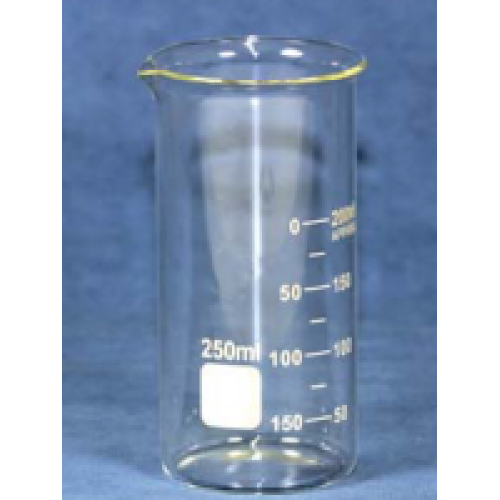 Pahar Berzelius forma inalta 25 ml VtrGlass