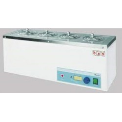 Baie de apa pentru extractie Witeg WEB cu 4 posturi