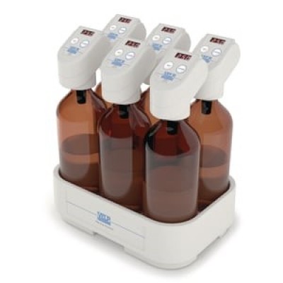 Sistem de senzori BOD Velp Scientifica, 6 pozitii