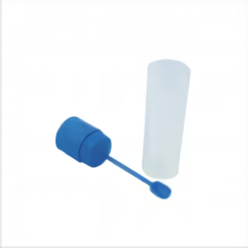 Recipient coprocultura cu spatula recoltare sterile 60 ml
