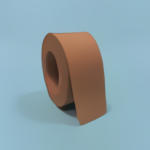 Leucoplast culoarea pielii